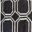 Sekizgen El Dokuma Yün Kilim (Octagon Hand-woven Wool Kilim Rug) - A0013