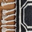 Sekizgen El Dokuma Yün Kilim (Octagon Hand-woven Wool Kilim Rug) - A0013