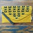 +7 renk/Kelebek Elde Yün Dokuma Çanta (Hand-woven Wool Clutch)