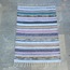 09 El Dokuma Çul-Çaput Kilim (Hand-woven Rag Kilim Rug)