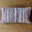 Çul-Çaput Kırlent Kılıfı (Rag Throw Pillow Cover)