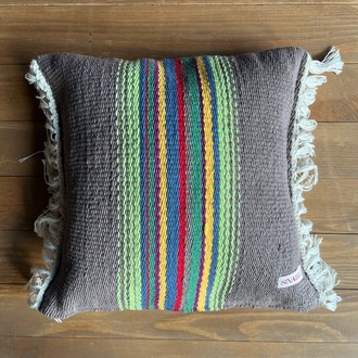 Pamuk Kırlent Kılıfı (Cotton Throw Pillow Cover)
