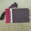 +9 renk/Baklava el dokuma pamuk portföy çanta - Handwoven cotton clutch