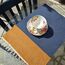 4 AL 3 ÖDE - El dokuma pamuk servis - Handwoven placemats