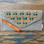 +7 renk/Kelebek Elde Yün Dokuma Çanta (Hand-woven Wool Clutch)