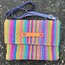 Diğer renkleri görmek için tıklayın. Ezra elde Yün Dokuma Çanta (Hand-woven Wool Handbag)