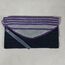 +9 renk/Sumak Elde Yün Dokuma Çanta (Hand-woven Wool Clutch)
