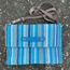 Diğer renkleri görmek için tıklayın. Ezra elde Yün Dokuma Çanta (Hand-woven Wool Handbag)
