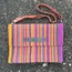 Diğer renkleri görmek için tıklayın. Ezra elde Yün Dokuma Çanta (Hand-woven Wool Handbag)