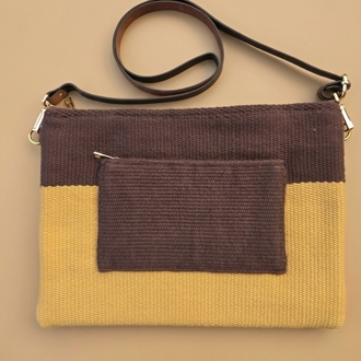+6 renk. Bant motif 15 inç bilgisayar çantası - Band style 15" laptop case