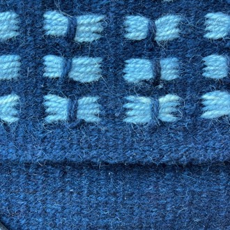 +7 renk/Kelebek Elde Yün Dokuma Çanta (Hand-woven Wool Clutch)