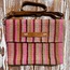 Diğer renkleri görmek için tıklayın. Ezra elde Yün Dokuma Çanta (Hand-woven Wool Handbag)