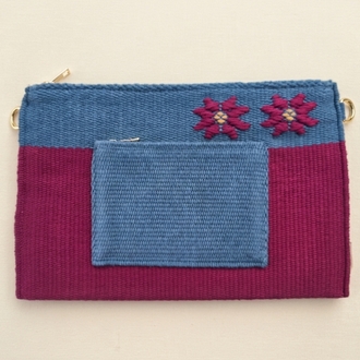 +3 renk. Çiçek motif 13 inç bilgisayar kılıfı - Flower style 13" laptop case