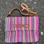 Diğer renkleri görmek için tıklayın. Ezra elde Yün Dokuma Çanta (Hand-woven Wool Handbag)