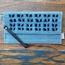 +7 renk/Kelebek Elde Yün Dokuma Çanta (Hand-woven Wool Clutch)