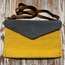 Diğer renkleri görmek için tıklayın. Zarf el dokuma yün çanta (Hand-woven Wool Handbag)
