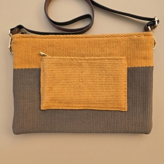 +6 renk. Bant motif 15 inç bilgisayar çantası - Band style 15" laptop case