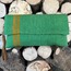 +3 renk/Geçişli Elde Yün Dokuma Çanta (Hand-woven Wool Clutch)