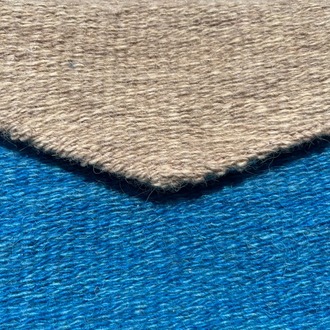 Diğer renkleri görmek için tıklayın. Zarf el dokuma yün çanta (Hand-woven Wool Handbag)