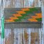 +14 renk/Basamak Elde Yün Dokuma Çanta (Hand-woven Wool Clutch)