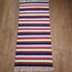 20 El Dokuma Pamuk Kilim (Hand-woven Cotton Kilim Rug)