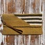 +9 renk/Çubuklu Elde Yün Dokuma Çanta (Hand-woven Wool Clutch)