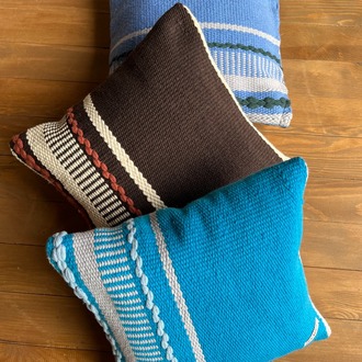 Pamuk Kırlent Kılıfı (Cotton Throw Pillow Cover)