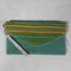 +9 renk/Sumak Elde Yün Dokuma Çanta (Hand-woven Wool Clutch)