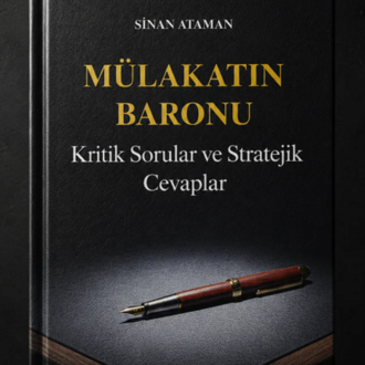 Mülakatın Baronu: Kritik Sorular, Stratejik Cevaplar