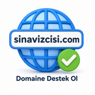 Sinavizcisi.com Domain Ücreti