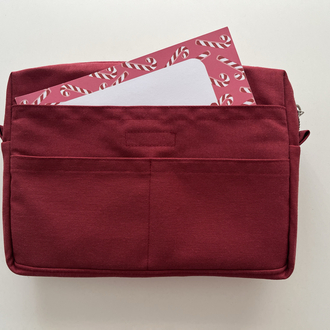 Bordo organizer çanta