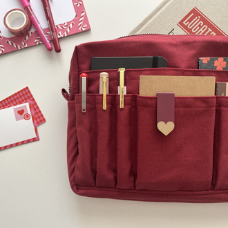 Bordo organizer çanta
