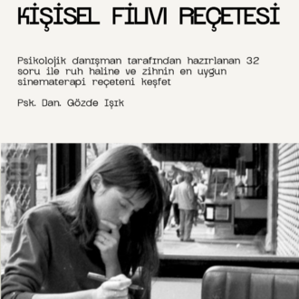 Kişisel Film Reçetesi