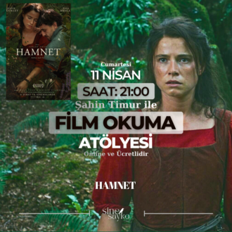 HAMNET FİLM OKUMA ATÖLYESİ VİDEO KAYDI 