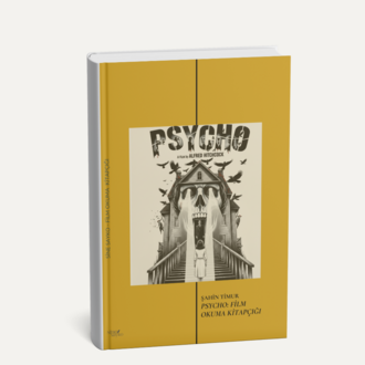 ONLİNE ATÖLYE VİDEO KAYDI Film Okuma Atölyesi – Psycho + Mini E-Kitap