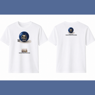 BIG LEBOWSKİ ARŞİV SERİSİ BEYAZ T-SHIRT