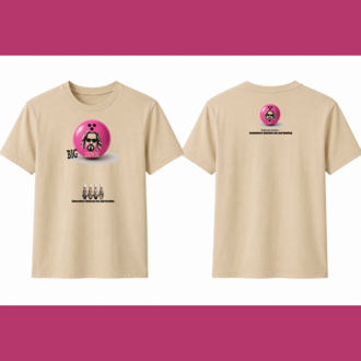 BIG LEBOWSKI ARŞİV SERİSİ BEJ T-SHIRT