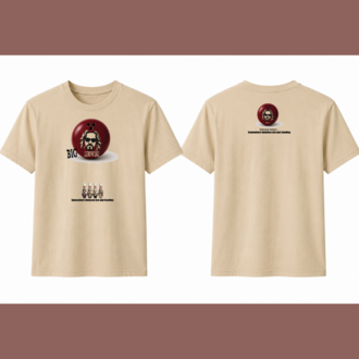 BIG LEBOWSKI ARŞİV SERİSİ BEJ T-SHIRT