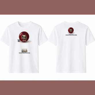 BIG LEBOWSKİ ARŞİV SERİSİ BEYAZ T-SHIRT