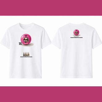 BIG LEBOWSKİ ARŞİV SERİSİ BEYAZ T-SHIRT