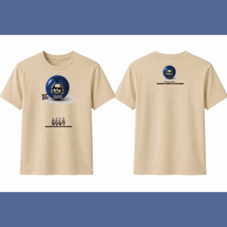 BIG LEBOWSKI ARŞİV SERİSİ BEJ T-SHIRT