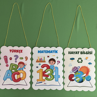 İpli Pötibör Kesim Dersler