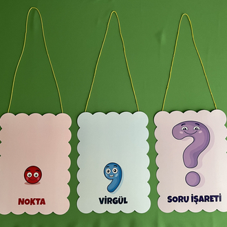İpli Pötibör Kesim Noktalama İşaretleri 