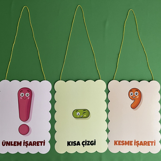 İpli Pötibör Kesim Noktalama İşaretleri 