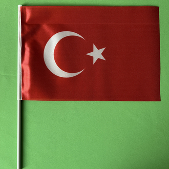 Sopalı Kumaş Bayrak