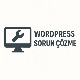 WordPress Sorun Çözme