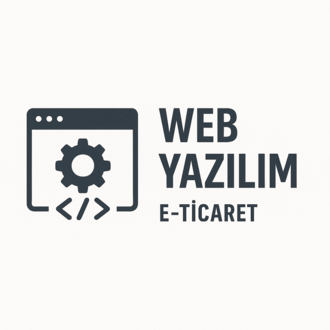 E-Ticaret Web Yazılım