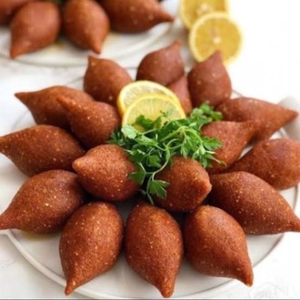 El Yapımı Anne Usulü İçli Köfte 1Kg Ücretsiz kargo 