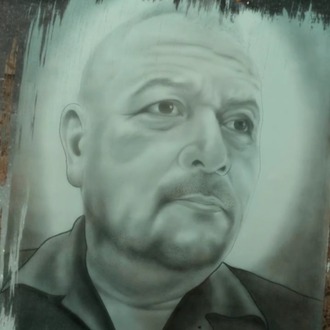 KARAKALEM PORTRE