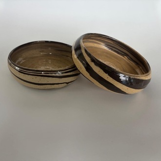 Agate Stoneware Kase